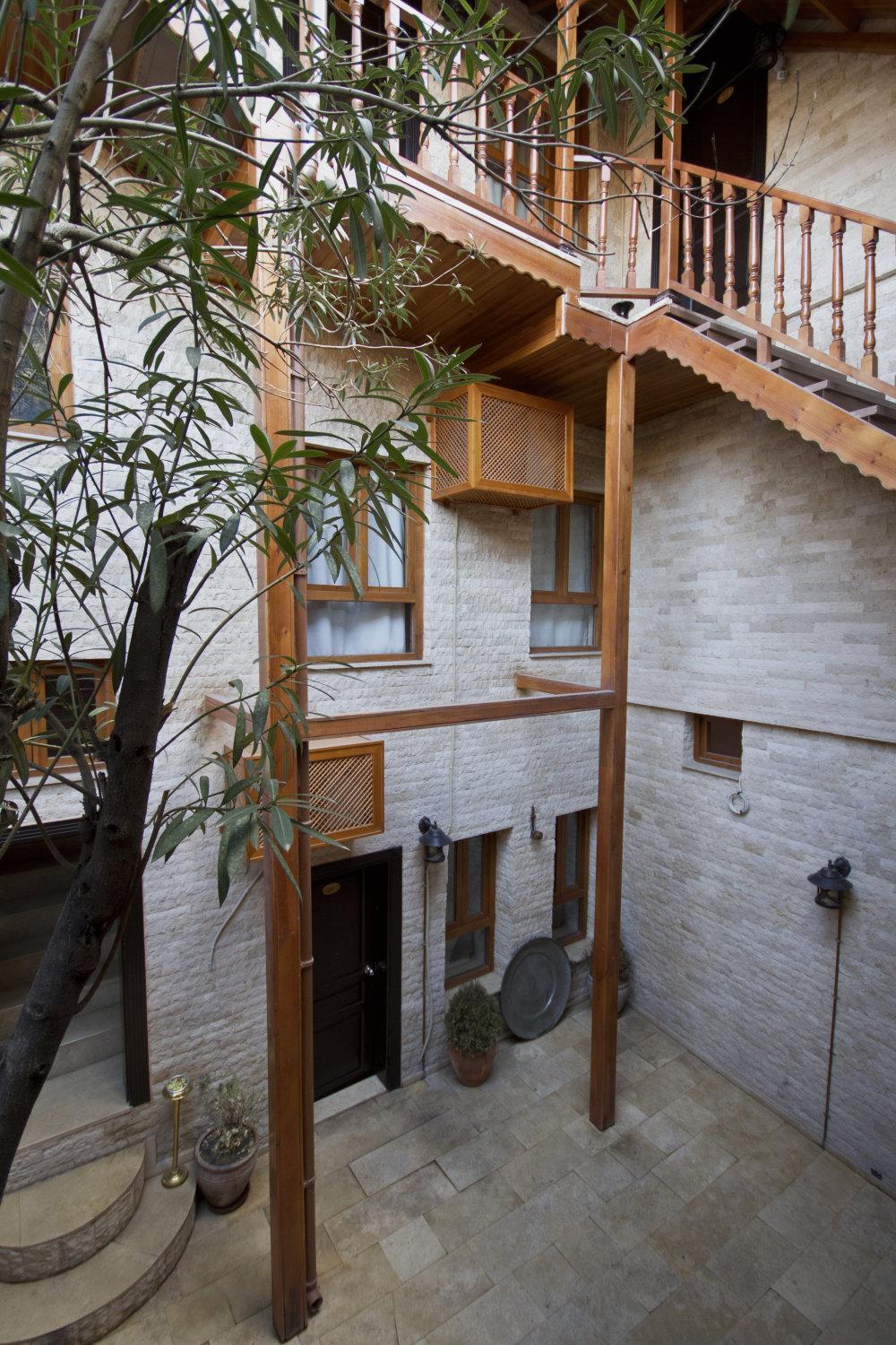 Zeynep Hanim Konagi Gaziantep Exterior foto