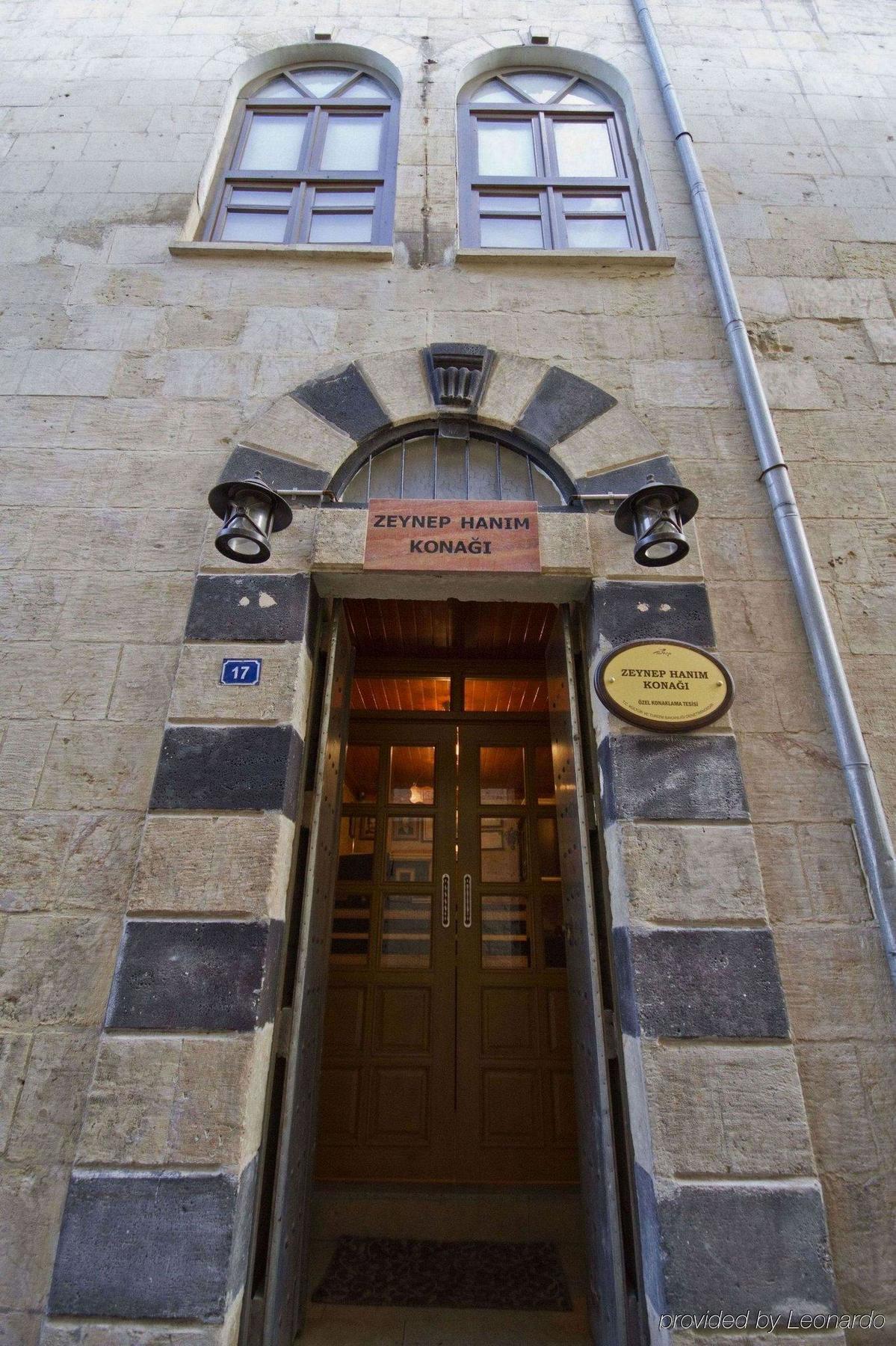 Zeynep Hanim Konagi Gaziantep Exterior foto