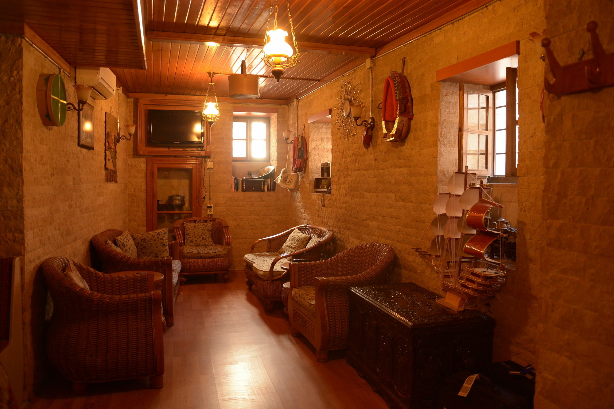 Zeynep Hanim Konagi Gaziantep Exterior foto